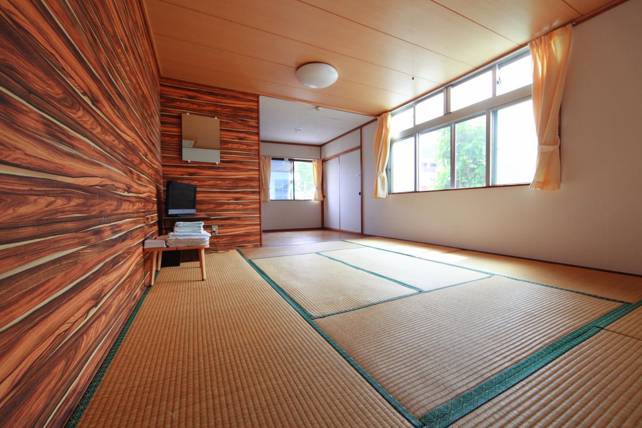 Reef Inn Kuniyoshi 渡嘉敷村 エクステリア 写真