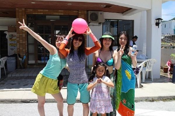 Reef Inn Kuniyoshi 渡嘉敷村 エクステリア 写真