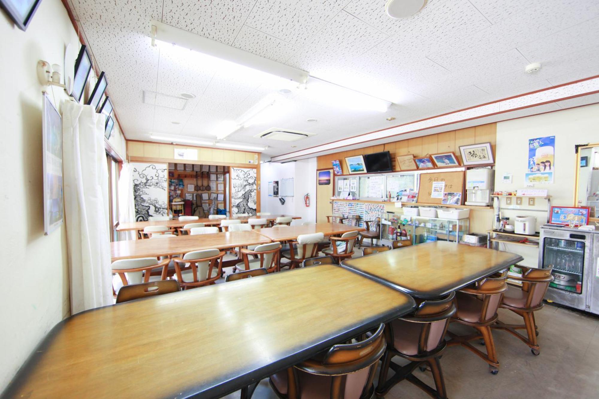Reef Inn Kuniyoshi 渡嘉敷村 エクステリア 写真