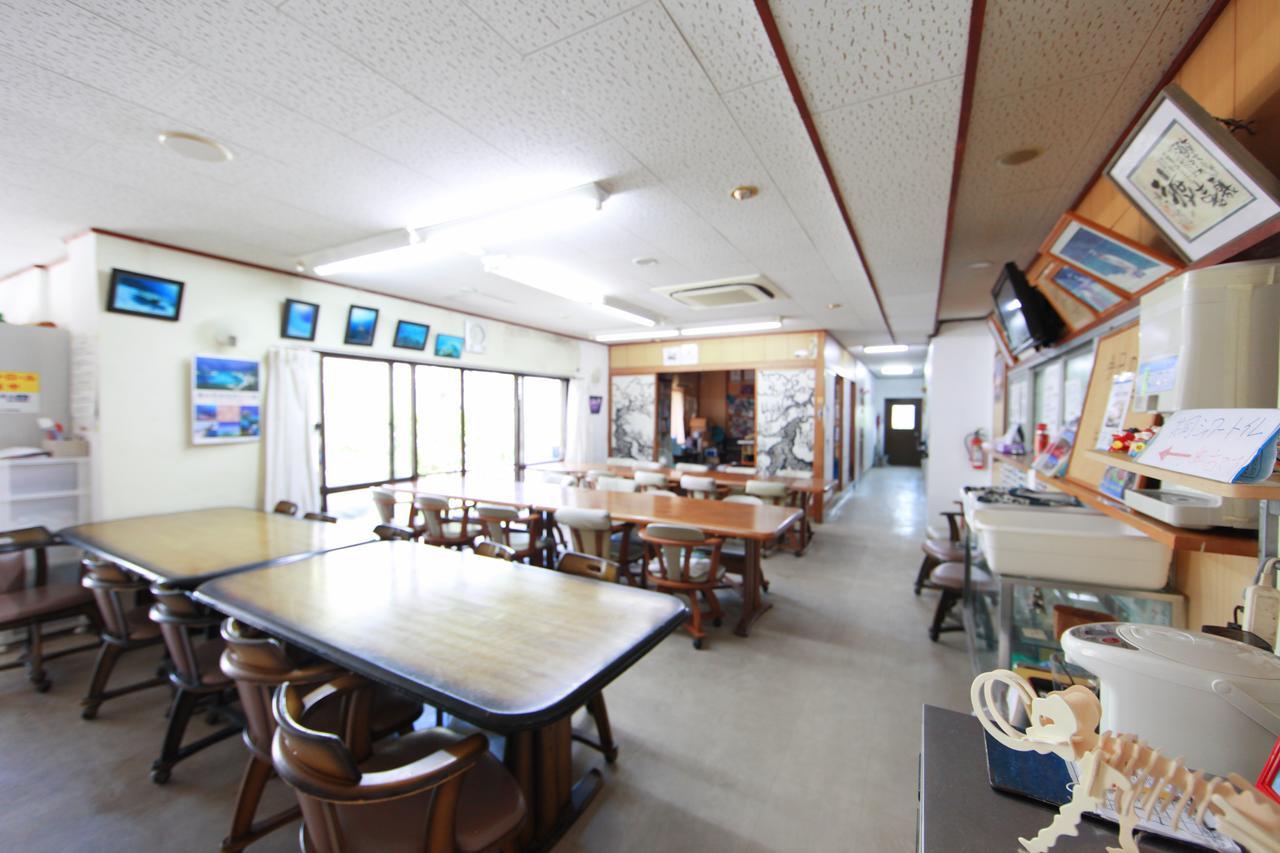 Reef Inn Kuniyoshi 渡嘉敷村 エクステリア 写真
