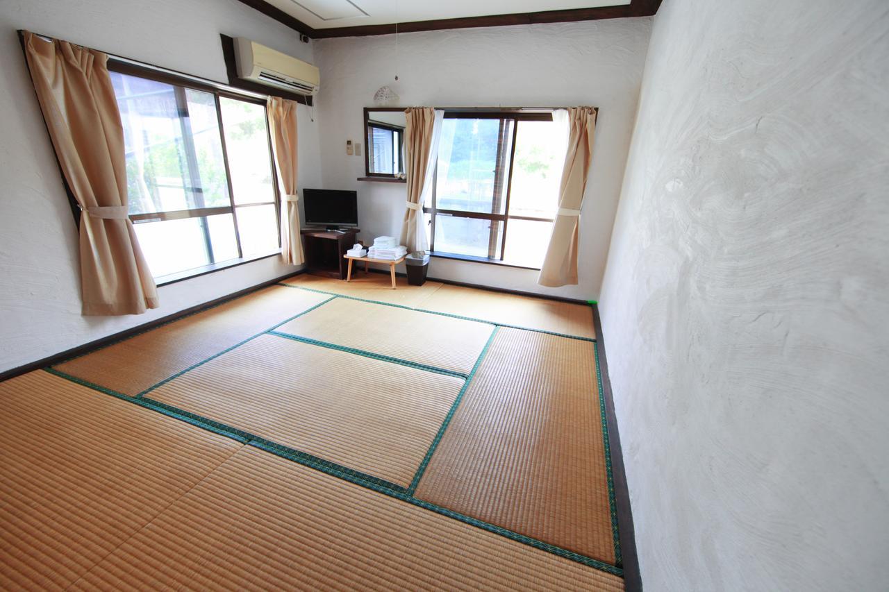 Reef Inn Kuniyoshi 渡嘉敷村 エクステリア 写真